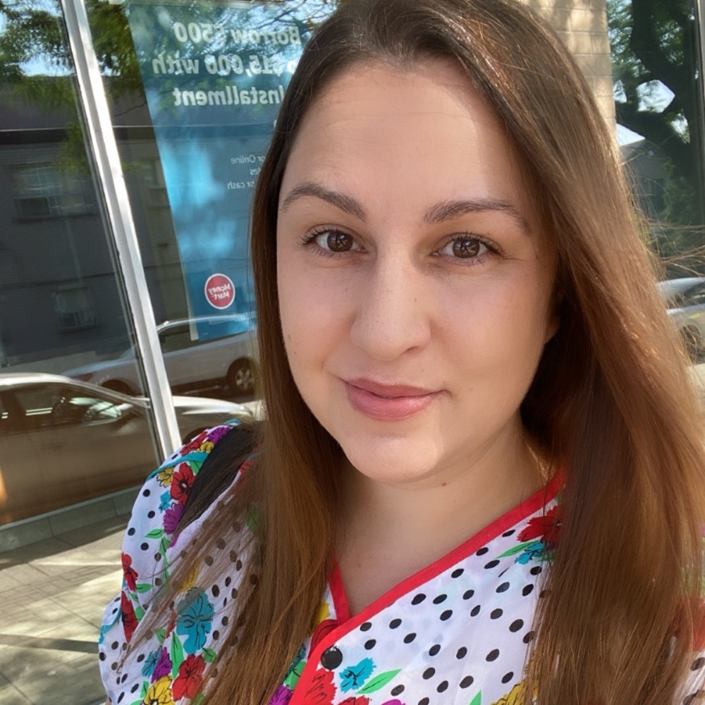 Meet your Posher, Marci